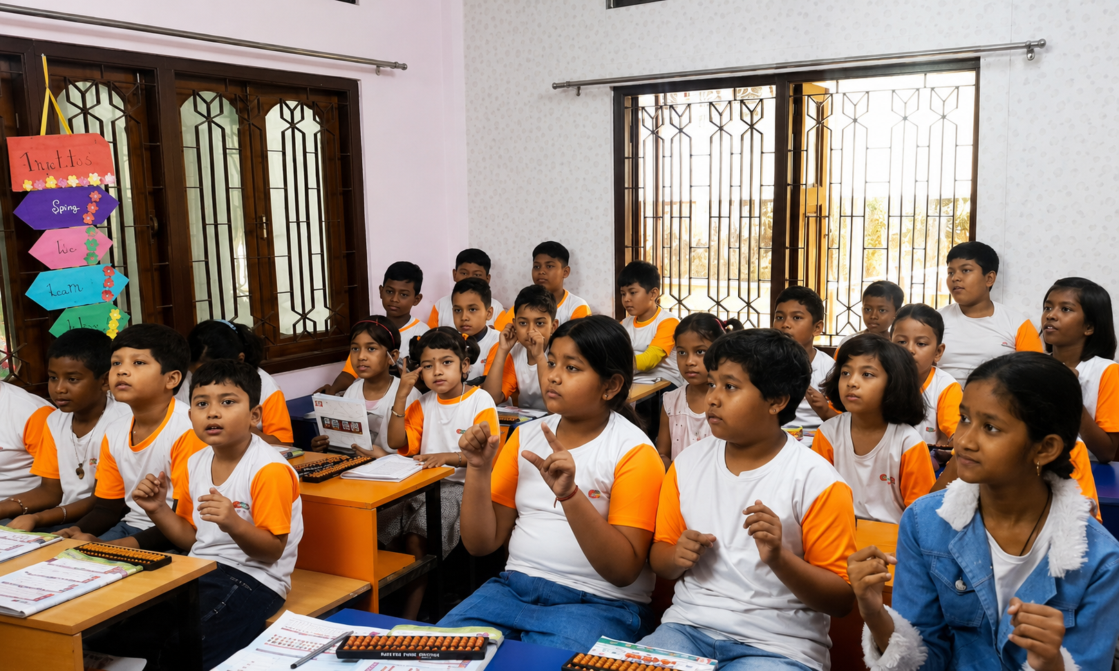 Abacus Learning