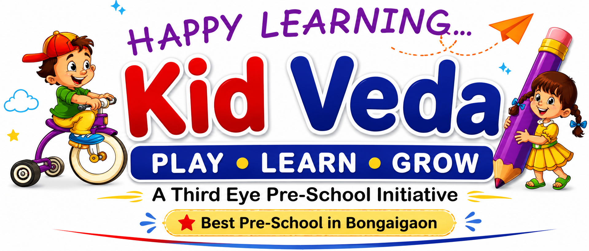 KidVeda Preschool